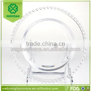 Wholesale High Clear Glass Plate thumbnail-1