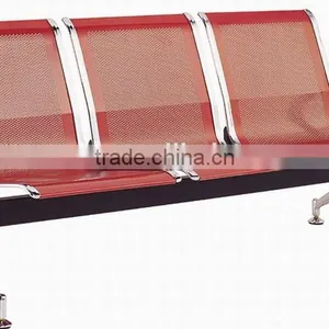 Foshan Eoe Furniture Public Waiting Low Price Visitor Chair With Good Quality thumbnail-1