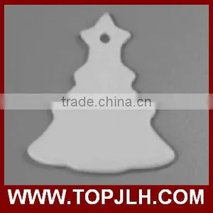 High Quality Ceramic Ornament Pendant With Gold String thumbnail-1