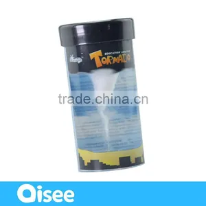 Hot Sale Promotional Item China Manufacture Science Kit Tornado Toy thumbnail-1