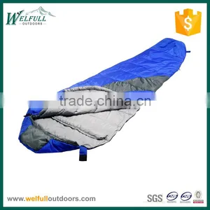 Lightweight Mummy Camping Sleeping Bag thumbnail-1