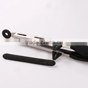 2017 New Product Barbecue Clip Cookware Appliance With Stainless Steel and pp Material thumbnail-6
