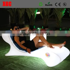 Sunbed Furniture , Hotel Commercial Lounge Furniture GF116 thumbnail-1