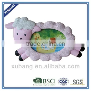 Good Quality Children Funny Sheep Photo Frame thumbnail-2