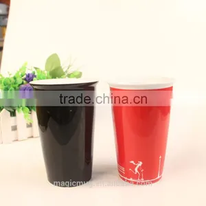 Food Grade Plastic Tritan Water Bottle for Drinking Soda thumbnail-1