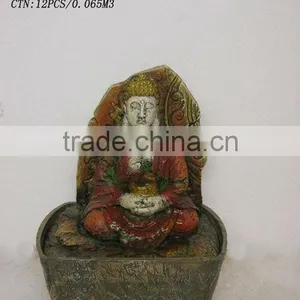 Resin Battery Operated Indoor Fountains thumbnail-1