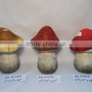 Ceramic Mushroom KK0244 thumbnail-1