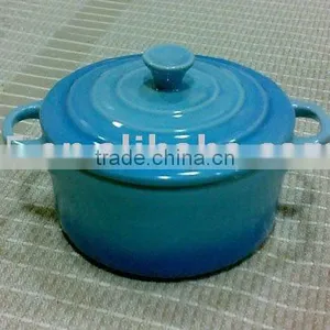Ceramic Mini Casserole thumbnail-1