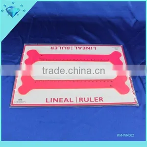 High Transparent Acrylic Logo Display Stand thumbnail-5