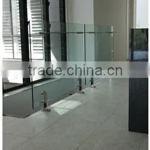 JINXIN Glass Balustrade Spigot_spigots Glass Clamps_Australia 316 Stainless Steel Spigot thumbnail-5