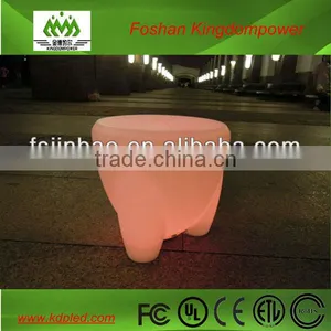 Popular Glowing LED Beautiful Chair thumbnail-3
