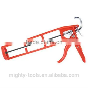 Silicon Caulking Gun, Silicone Sealant Gun,Rachet Rod Caulking Gun thumbnail-1