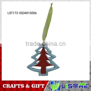 Cheape Cement Christmas Tree Ornament thumbnail-6