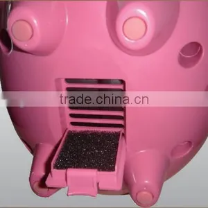 HVLP Body Tanning Bed Spray Tan Gun Professional Home Portable Sun Tanning Machine thumbnail-5
