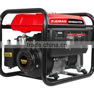 JF3800X 3500W Petrol Inverter Generator thumbnail-1