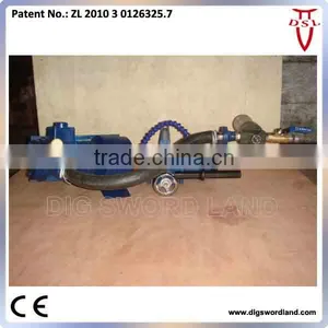 Pneumatic Air Grinder for Intergal Rod Chisel Type thumbnail-5