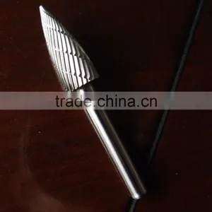 Power Tool Parts Tungsten Carbide Rotary Burrs thumbnail-1