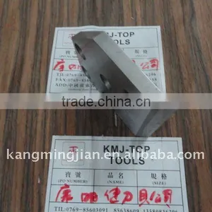 Hard Alloy Tip/Tungsten Carbide Blade Tip thumbnail-1