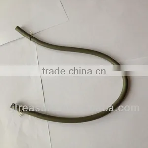 Best Sell High Pressure Rubber Ash Color Fuel Hose For Motorcycle and Tricycle thumbnail-1