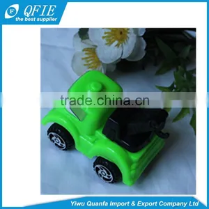 Wholesale Cheap Small Plastic Engineering Vehicle Toy Through EN71 Certification for Coin Machine thumbnail-4