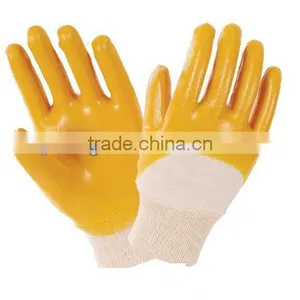 Nitrile 3/4 Rubber Gloves thumbnail-1