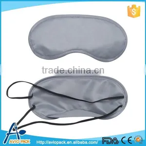 Cheap Inflight Polyester Eye Maske for Sale thumbnail-2