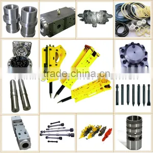 Rammer Hydraulic Breaker Spare Parts thumbnail-1