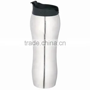 Promotional and Portable 14 oz Insulated Stainless Steel Tumbler LS Eplus thumbnail-1