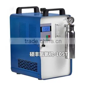 Oxy-hydrogen Flame Generator Polish Jewelry Machine thumbnail-1
