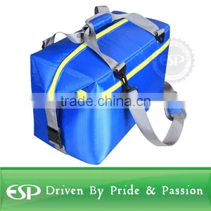 #57006 Leopard 24 Can Outdoor Cooler Bag thumbnail-3