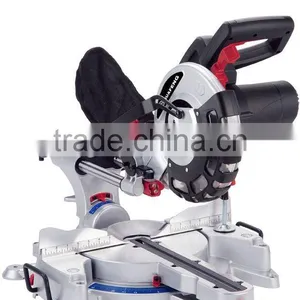 Mitre Saw 1800W, Sliding Compound Saw, Wood Saw thumbnail-2
