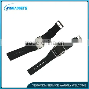Sport Style LED Digital Date Lady Men Watch thumbnail-3