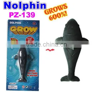 Magic Water Growing Animal Toys/Grow Dolphin Toys thumbnail-2