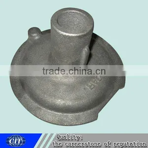 WCBvalve Cover for Natural Gas Pipeline Valve, Metal Casting,ductile Iron Pipe Fittings,resin Coated Sand Casting thumbnail-1