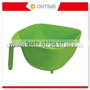 Plastic Basket With Handle thumbnail-1