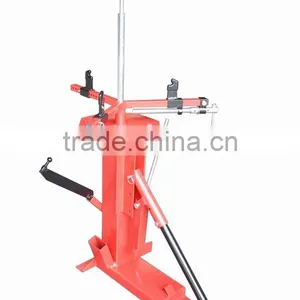 CE Approved Truck /motorcycle Portable Tyre Changer thumbnail-4