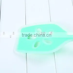 Silicone Slotted Turner Cooking Tools Egg Stir Frying Fish Slice Shovel thumbnail-3