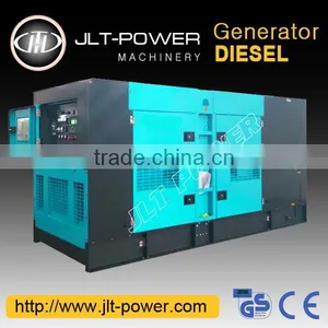 200kva Weichai Diesel Generator Silent Japan Denyo Type Generator thumbnail-1