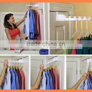 Over The Door Wonder Hanger, Wonder Hanger,Door Hanger thumbnail-1