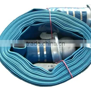 Pvc Layflat Water Discharge Hose thumbnail-6