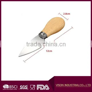 Wood Hanle Cheese Set thumbnail-3