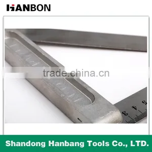 Professional Aluminium Triangle Ruler for Measuring thumbnail-6