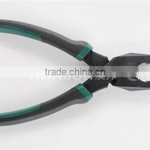 8" Industrial Grade Combination Pliers thumbnail-2