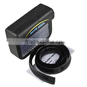 Solar Car Exhaust Fan For Car Auto Evaporative Air Cooler Cooling Air Vent Cooler NEW thumbnail-1