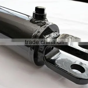 Heavy Equipment Double Acting/Single Acting Hydraulic Cylinder Hydraulic Cylinder for Dump Truck thumbnail-2