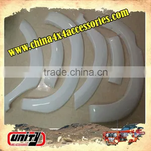 Wholesale OEM China 4x4 Accessory Wheel Arch Hilux Fender Flares thumbnail-1