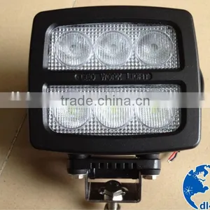 60W LED Work Light For Truck LED Tractor Working Lights thumbnail-1