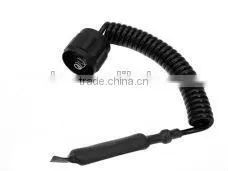 HUGSBY C Series Aluminum Flashlight Press On/off Switch thumbnail-1