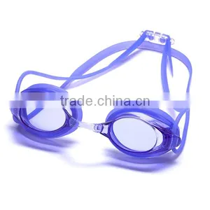 Anti Fog UV Protect Professional Waterproof Swim Glasses Racing Swim Eyewear thumbnail-1
