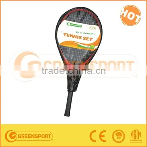 2016 Hot Selling Leisure Sport Aluminum Tennis Racket thumbnail-1